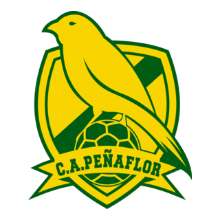 Club Atlético Peñaflor de San Martín San Juan Logo PNG Vector