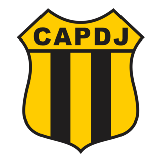 Club Atlético Pringles de Justo Dacart San Luis Logo PNG Vector