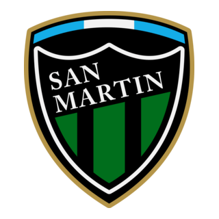 Club Atlético San Martín de San Juan Logo PNG Vector