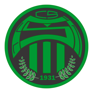 Club Atlético San Martín Iglesia de Rodeo San Juan Logo PNG Vector