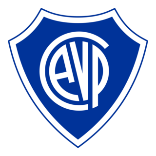 Club Atlético Villa del Parque de Villa Mercedes Logo PNG Vector