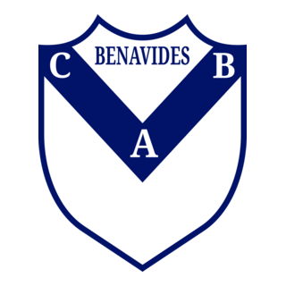 Club Benavidez de Villa Santa Rosa 25 Logo PNG Vector