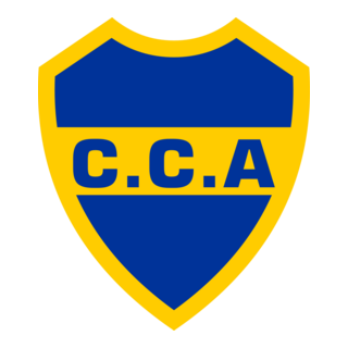 Club Cultural Argentino de Buena Esperanza Logo PNG Vector