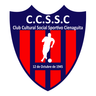Club Cultural Social Sportivo Cienaguita Logo PNG Vector