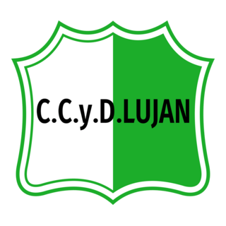 Club Cultural Social y Deportivo Lujan Logo PNG Vector