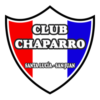 Club Defensores del Chaparro de Santa Lucía Logo PNG Vector