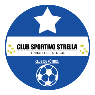 Club Deportivo Estrella de Albardon San Juan Logo PNG Vector