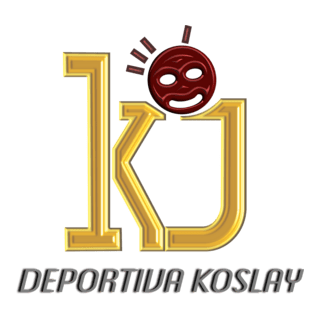 Club Deportivo Koslay Juniors de Juana Koslay Logo PNG Vector