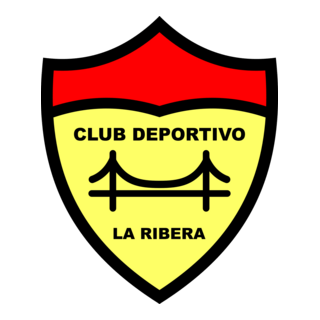 Club Deportivo La Rivera de Villa Mercedes Logo PNG Vector