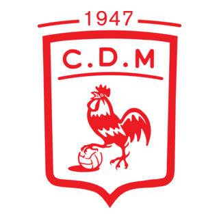 Club Deportivo Moron Logo PNG Vector