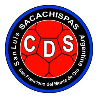 Club Deportivo Sacachispas de San Francisco Logo PNG Vector