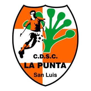 Club Deportivo, Social y Cultural La Punta Logo PNG Vector