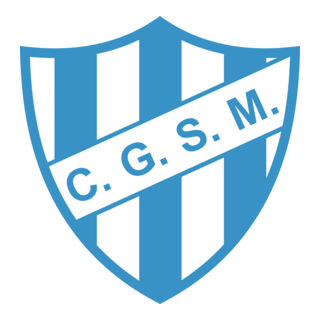 Club General San Martín de Villa Mercedes San Luis Logo PNG Vector