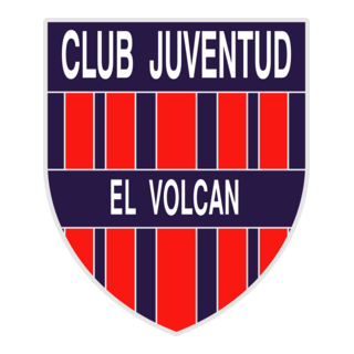 Club Juventud de El Volcán San Luis Logo PNG Vector