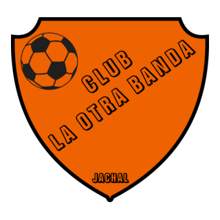 Club La Otra Banda de Jáchal San Juan Logo PNG Vector