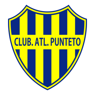 Club Punteto de Rivadavia San Juan Logo PNG Vector