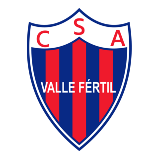 Club Social Astica de Astica Valle Fértil San Juan Logo PNG Vector