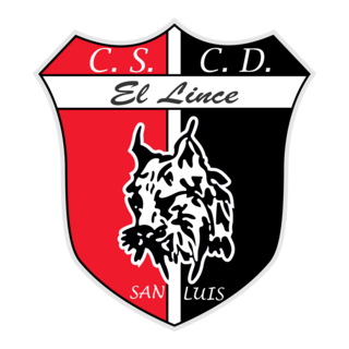 Club Social, Cultural y Deportivo El Lince Logo PNG Vector