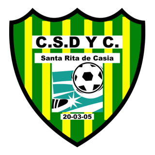 Club Social, Deportivo y Cultural Santa Rita Logo PNG Vector