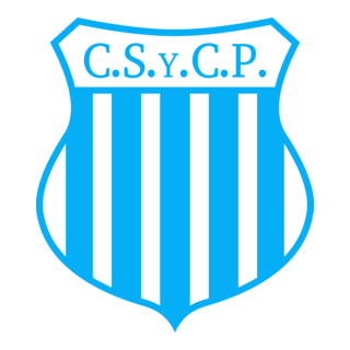 Club Social y Cultural Pringles Santa Rosa Logo PNG Vector