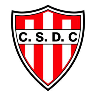 Club Social y Deportivo Chacabuco de Villa Logo PNG Vector