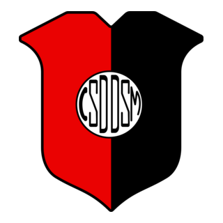 Club Social y Deportivo Defensores de Santa María Logo PNG Vector