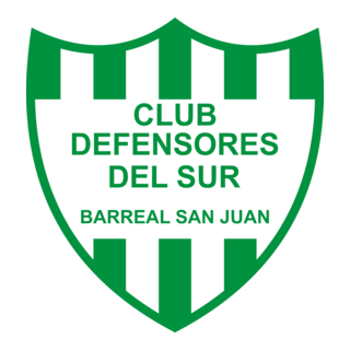 Club Social y Deportivo Defensores del Sur Logo PNG Vector