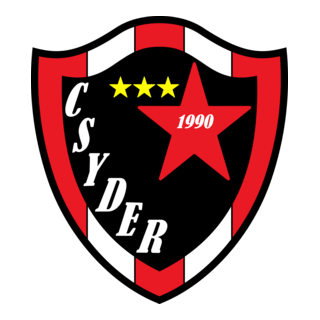 Club Social y Deportivo Estrella Roja Logo PNG Vector
