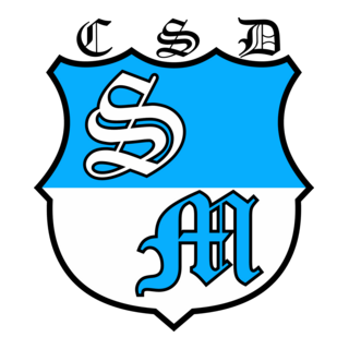 Club Social Y Deportivo San Martín de Santa Rosa Logo PNG Vector