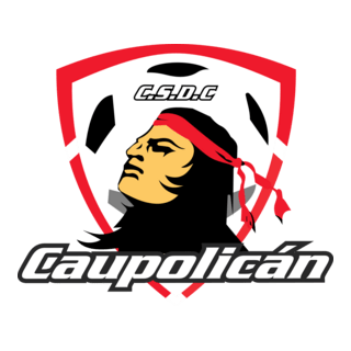 Club Sportivo Caupolican de Barreal San Juan Logo PNG Vector