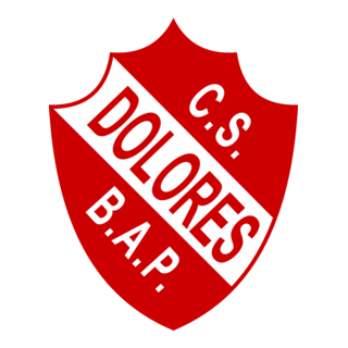 Club Sportivo Dolores Buenos Aires al Pacífico Logo PNG Vector