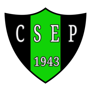 Club Sportivo El Parque de Los Médanos San Juan Logo PNG Vector