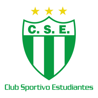 Club Sportivo Estudiantes de San Luis Logo PNG Vector