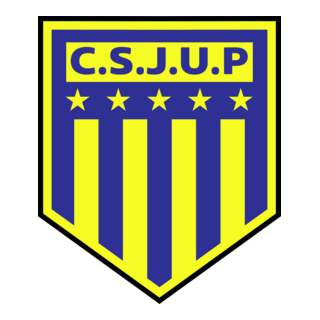 Club Sportivo Juventud Unida de Pocitos San Juan Logo PNG Vector