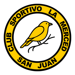 Club Sportivo La Merced de San José de Jáchal Logo PNG Vector