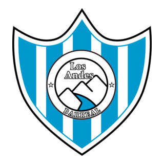 Club Sportivo Los Andes de Barreal San Juan Logo PNG Vector