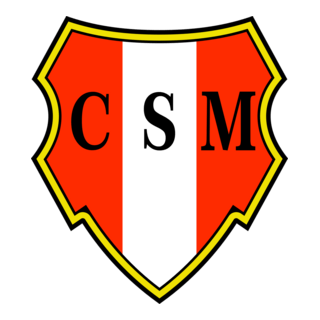 Club Sportivo Mercedes de Villa Mercedes San Luis Logo PNG Vector