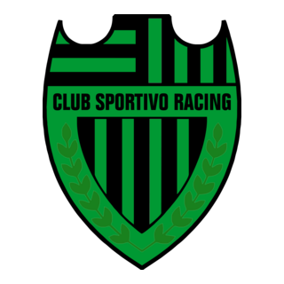 Club Sportivo Racing de Jachal San Juan Logo PNG Vector
