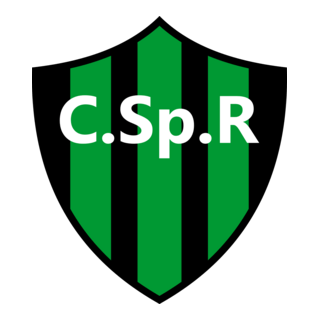 Club Sportivo Racing de Jachal San Juan Logo PNG Vector