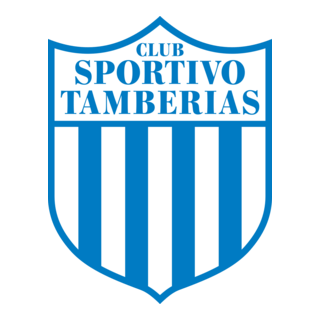 Club Sportivo Tamberías de Tamberías San Juan Logo PNG Vector