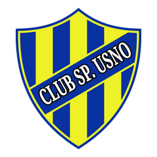 Club Sportivo Usno de Valle Fértil San Juan Logo PNG Vector