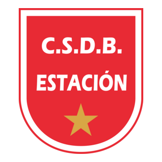 Club Sportivo y Deportivo Barrio Estación Logo PNG Vector