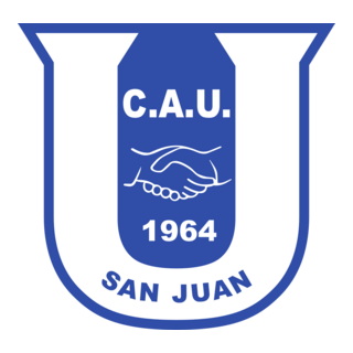 Club Unión de Villa Krause San Juan Logo PNG Vector