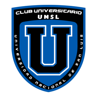 Club Universitario de San Luis Logo PNG Vector