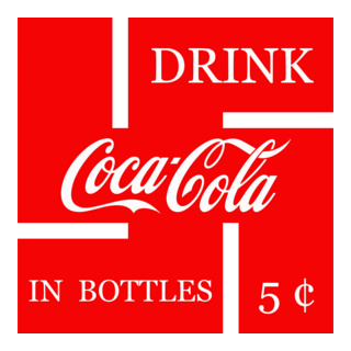 Coca-Cola Logo PNG Vector