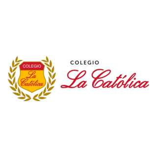 Colegio la Católica - VMT Logo PNG Vector