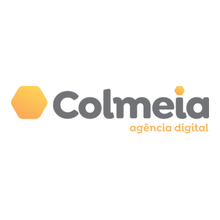 Colmeia Agencia Digital Logo PNG Vector