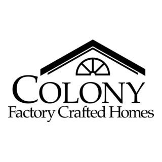 Colony Homes Logo PNG Vector