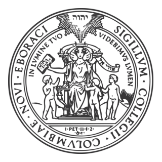 Columbia University Seal Logo PNG Vector