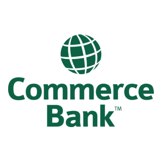 Commerce Bank Logo PNG Vector